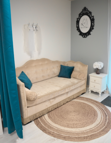 cabine essayage